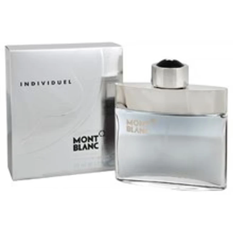 Mont blanc Individuel eau de toilette - 75ml