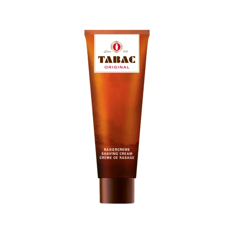 Maurer and Wirtz Tabac Shaving cream 100 ml