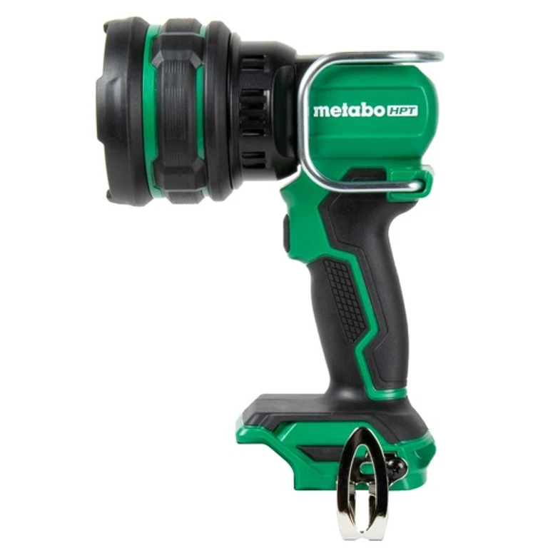 18V MultiVolt 1050 Lumen Lithium-Ion Cordless LED Handheld Spotlight (Tool Only)