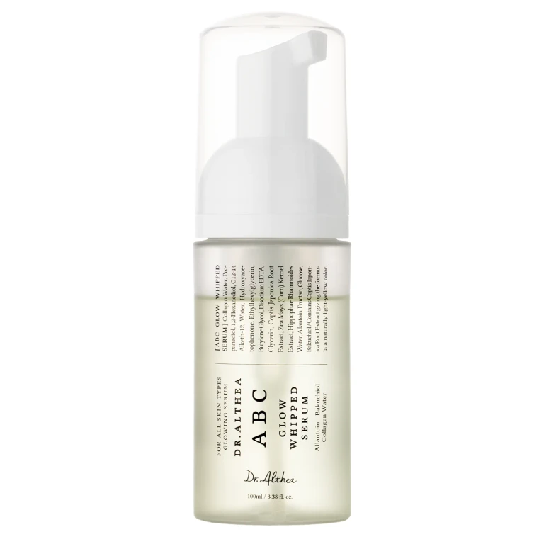 ABC Glow Whipped Illuminating Serum 100ml