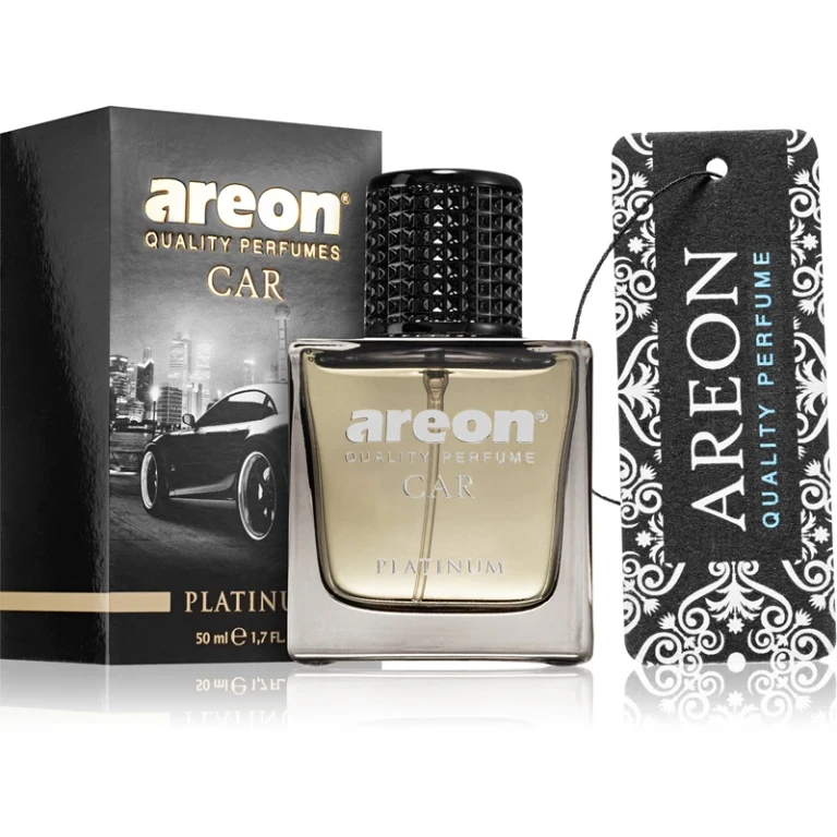 Parfume Platinum car air freshener 50 ml