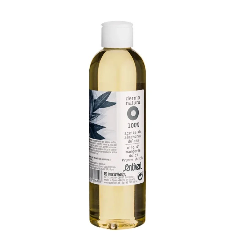 D-Sweet Almond Oil 250 ml