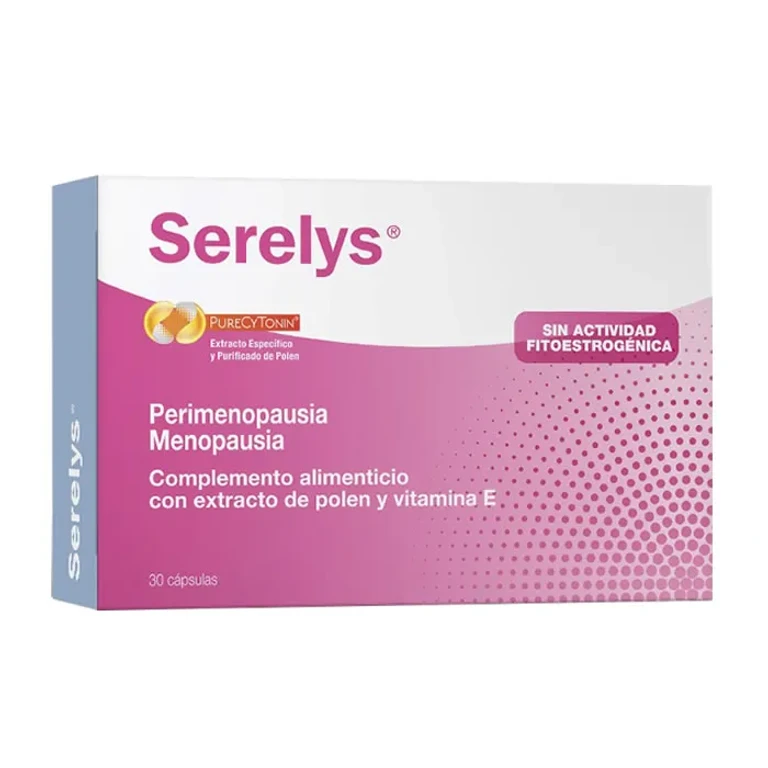 Perimenopause Menopause 30 capsules
