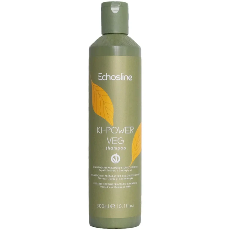 Ki Power Veg Shampoo 300Ml