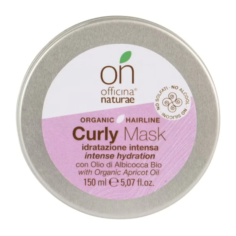 onYOU Intense Hydration Mask for curly hair, 150 ml