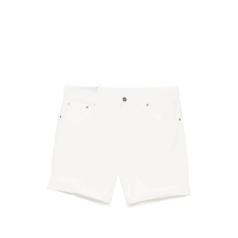 Bermuda Bianco Co Eol Short