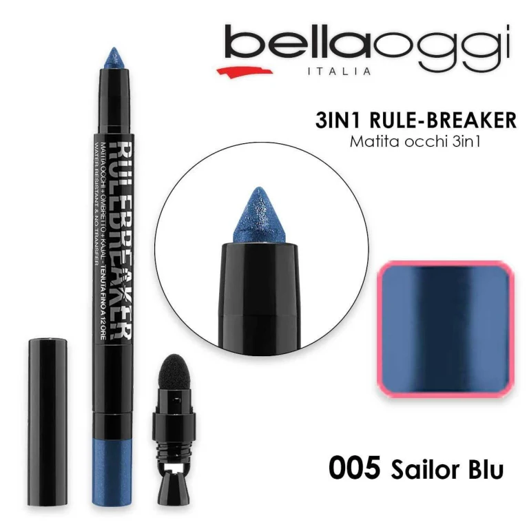 3in1 rule breaker 12h- water resistant- no trans 005