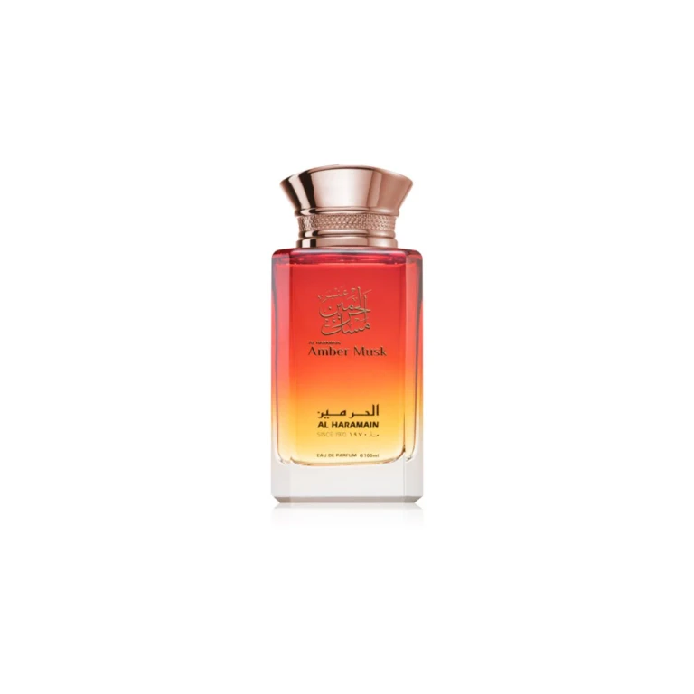 Amber Musk EDP U 100 ml