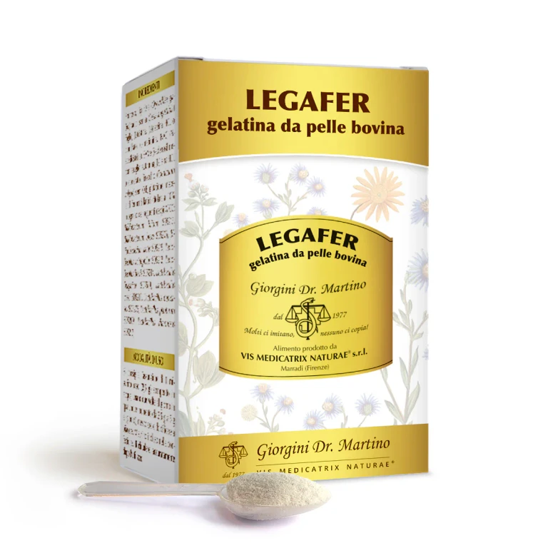 Legafer Gelatine van runderhuid - Poeder 300 g