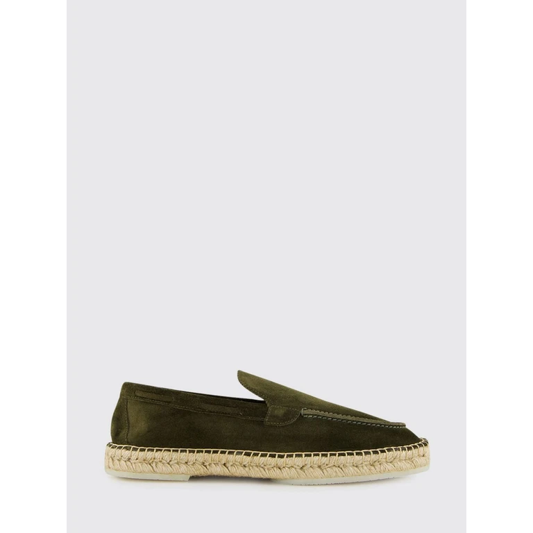 Seaside Suede Espadrilles (BEACHSIDELOAFEROLI)