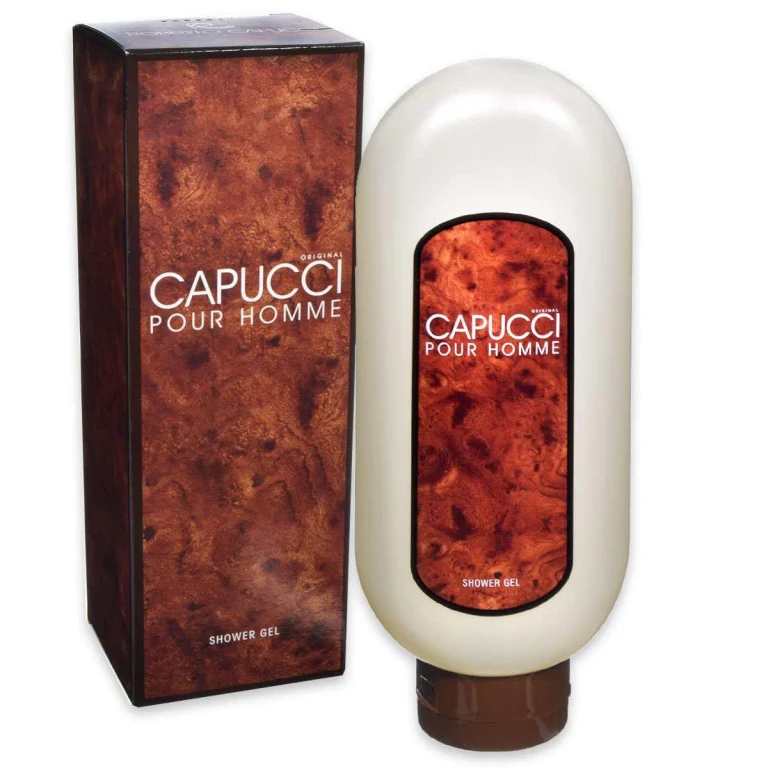 pour homme shower gel 400 ml