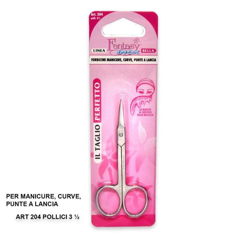 Nagelriemschaar voor speer 3½ Paolucci