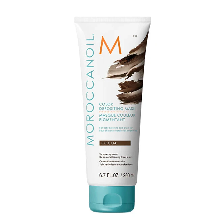 Cocoa Toning Mask (Colored Mask) - Volume: 30 Ml