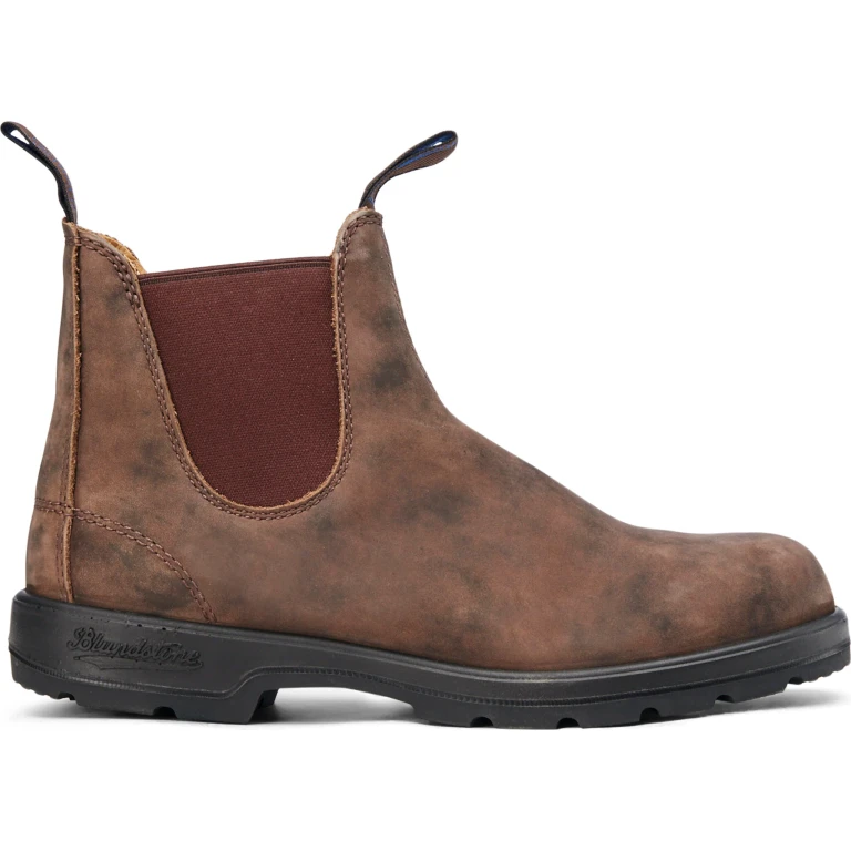 584 - Winter Thermal Classic Rustic Brown Boots - Unisex