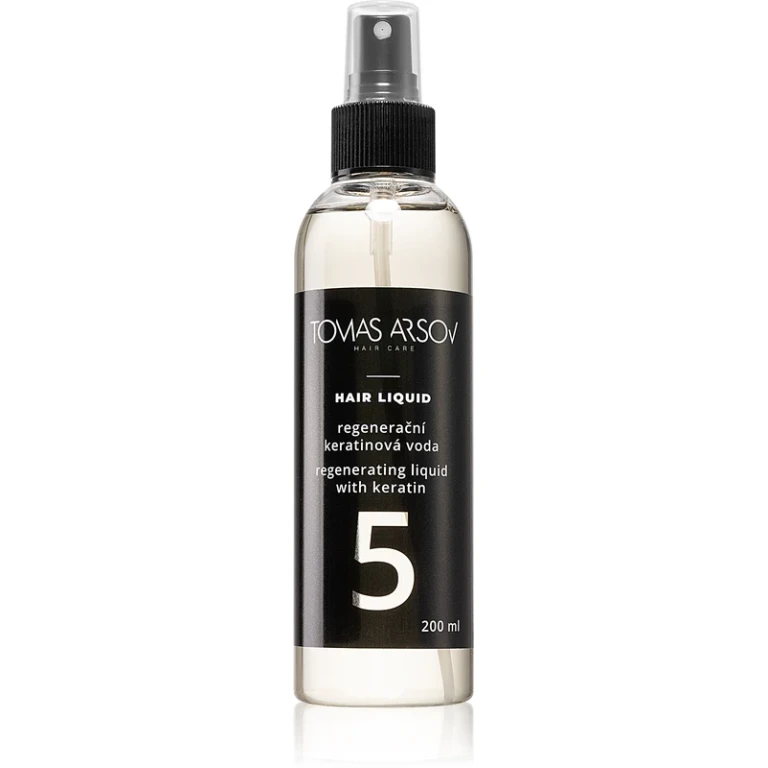 Hair Liquid Hydrating Hair Spray 200 ml