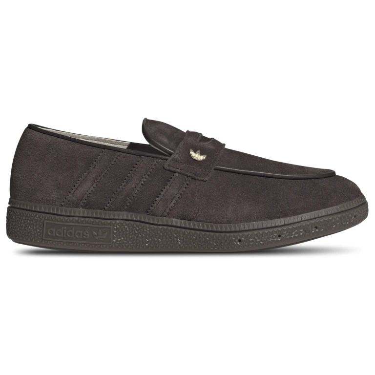 Women's adidas Handball Spezial Loafer W - Aurora Coffee/Gum