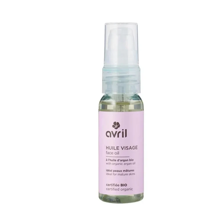 Organic argan oil facial oil 30ml