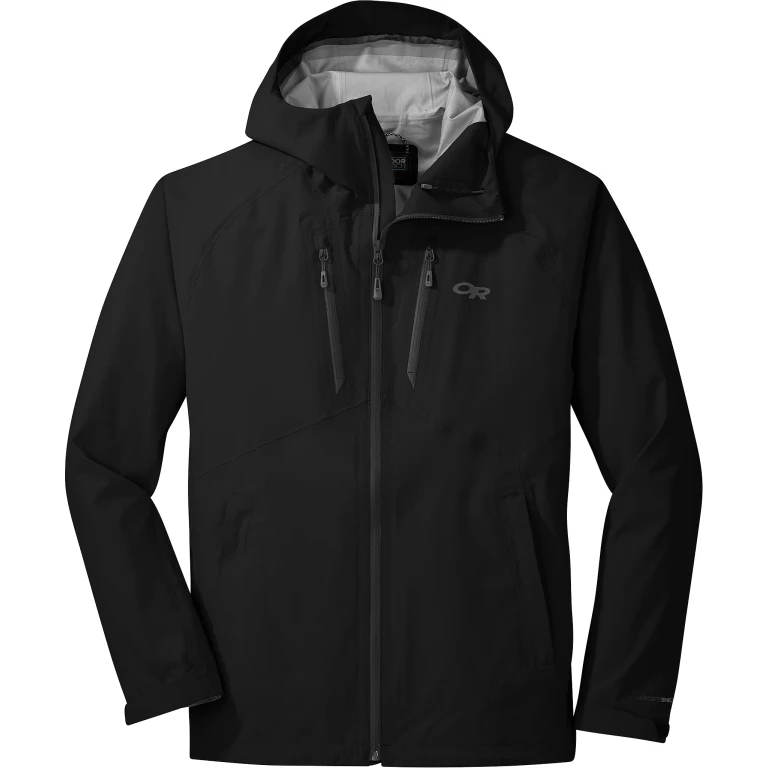 Micro Gravity Ascent Shell Jacket - Men's