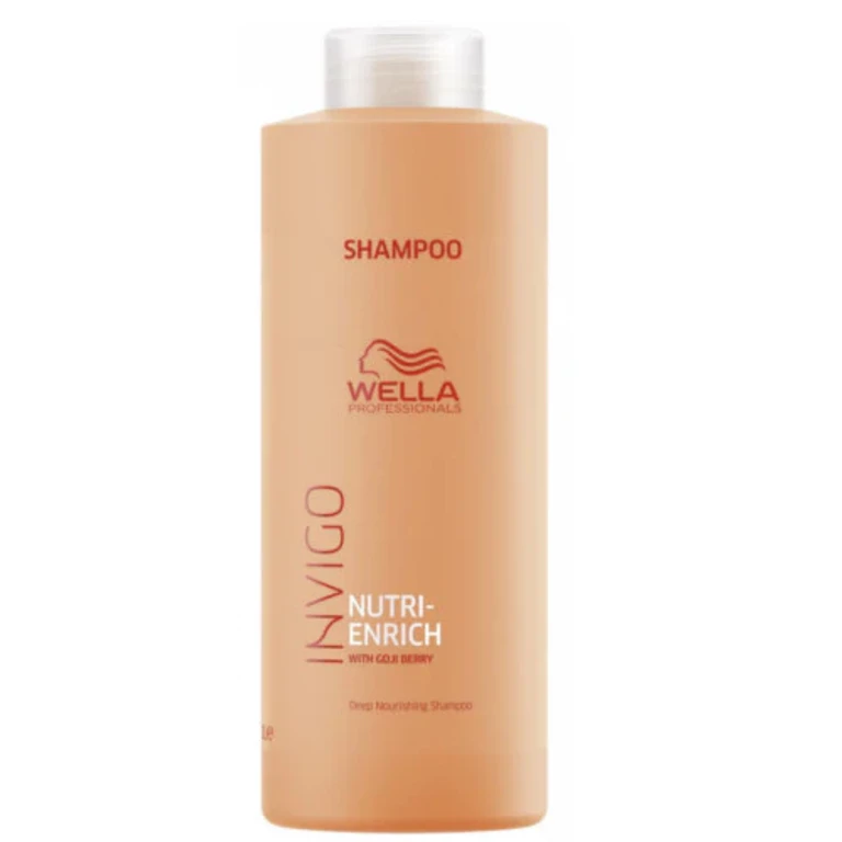 professionals Invigo Nutri-Enrich Nourishing Shampoo for Dry and Damaged Hair - Volume: 1000 ml