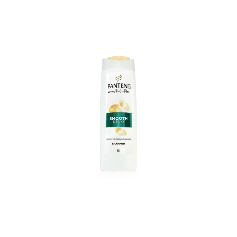 Pro-V Active Nutri Plex Smooth & Silky Hydrating Shampoo for Shiny and Soft Hair 400ml