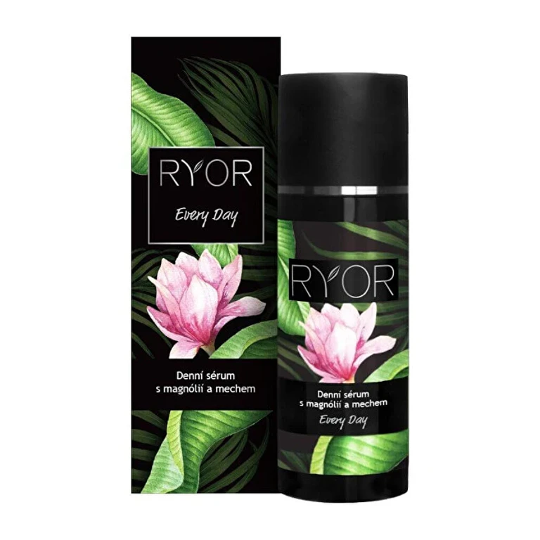 Daily Serum with Magnolia and Musk Every Day 50 ml