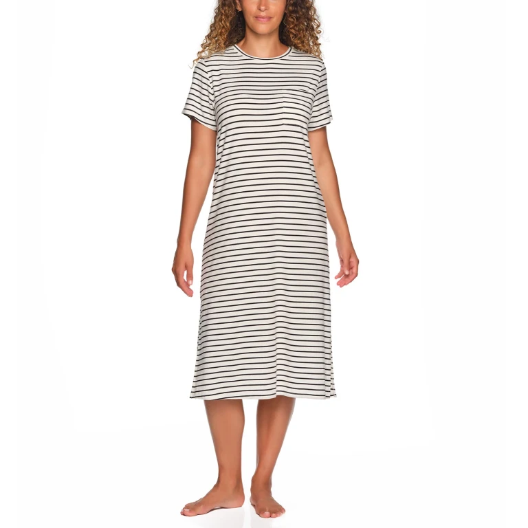 Sleep Dress Cream XXL:- Cream - Online Only, XXL