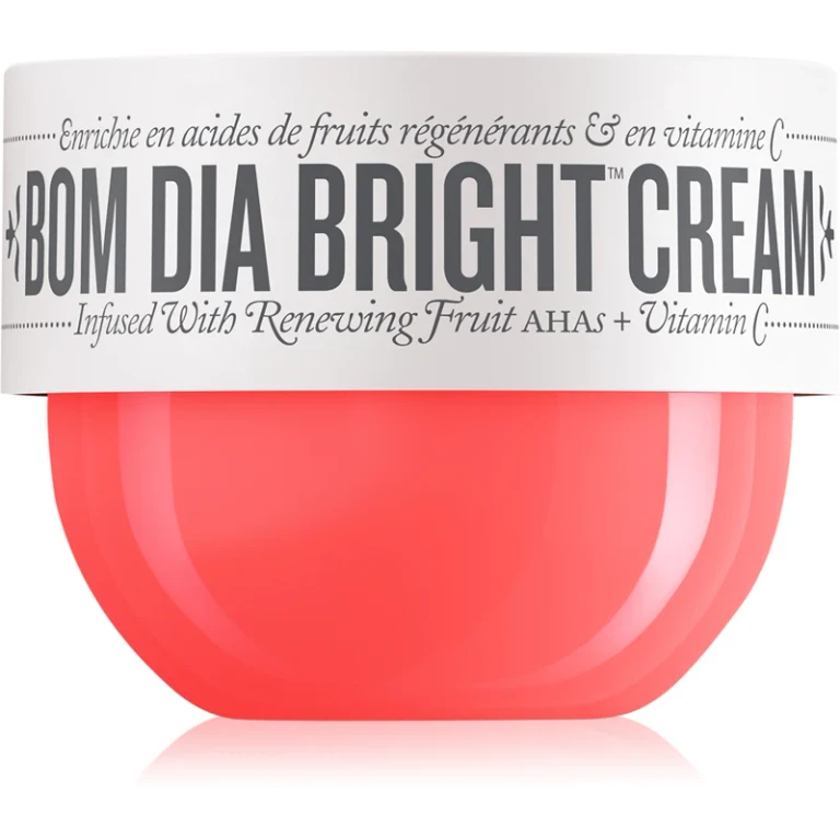 Sol De Janeiro Bom Dia Illuminating Body Cream - Volume: 75 Ml