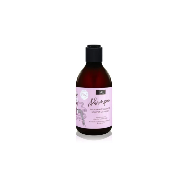 Kitten Peony Nourishing Shampoo 300 Ml