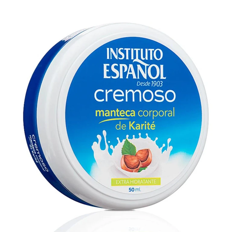 Instituto Español cremay Jar Butter Shea Butter 50ml