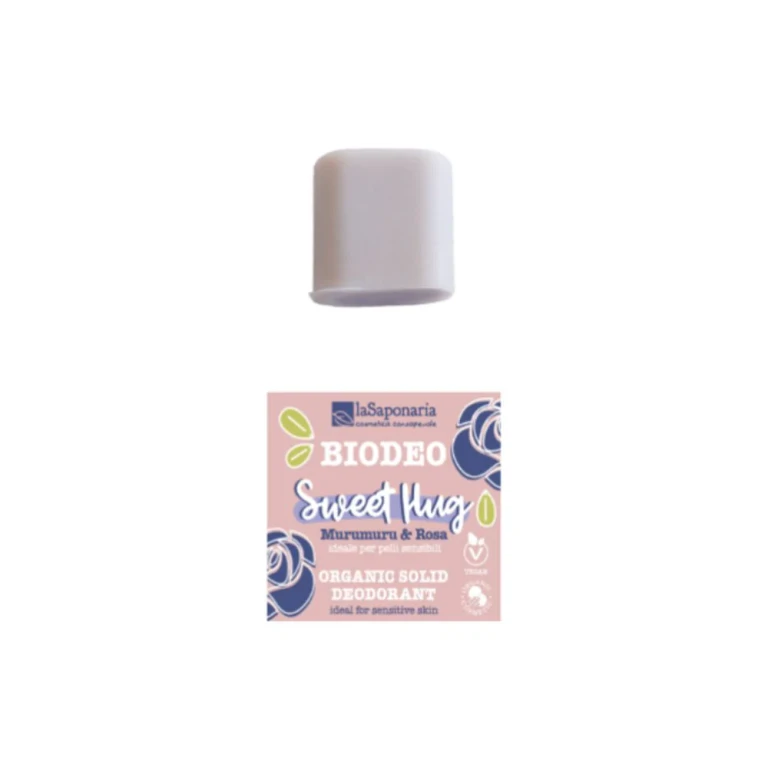 BIODEO Sweet Hug Solid Deodorant 40 ml