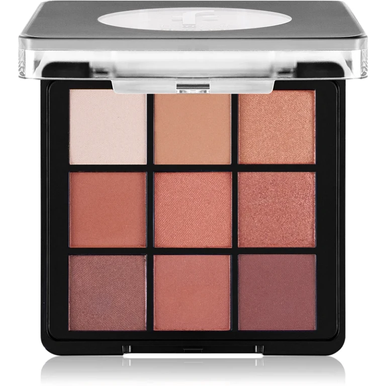Eyeshadow Palette Color 003 Sunset 9 G