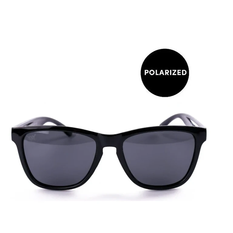 Black Polarized Sunglasses Tilly Dotty