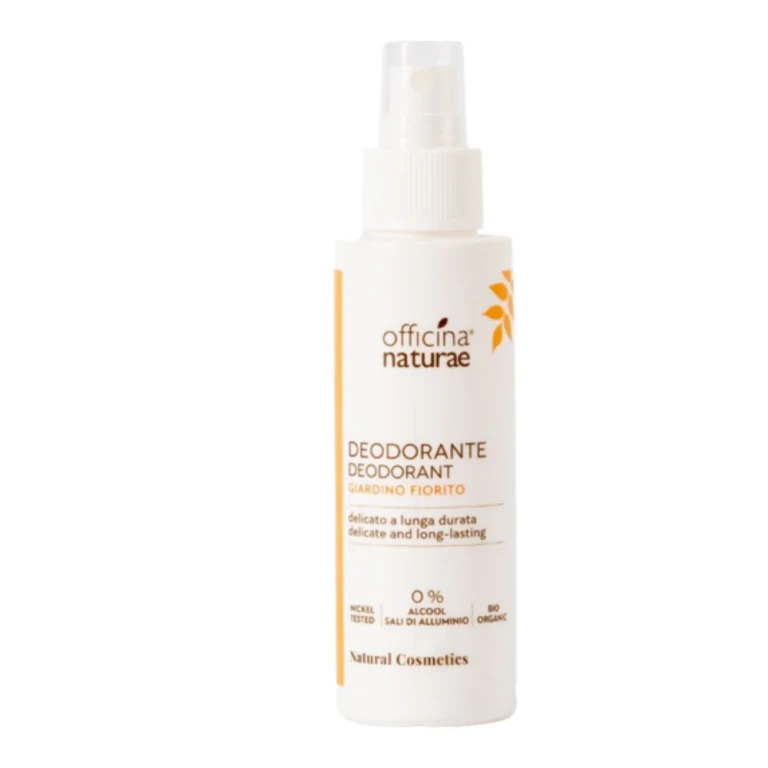 Flower Garden Deodorant, 100 ml Spray