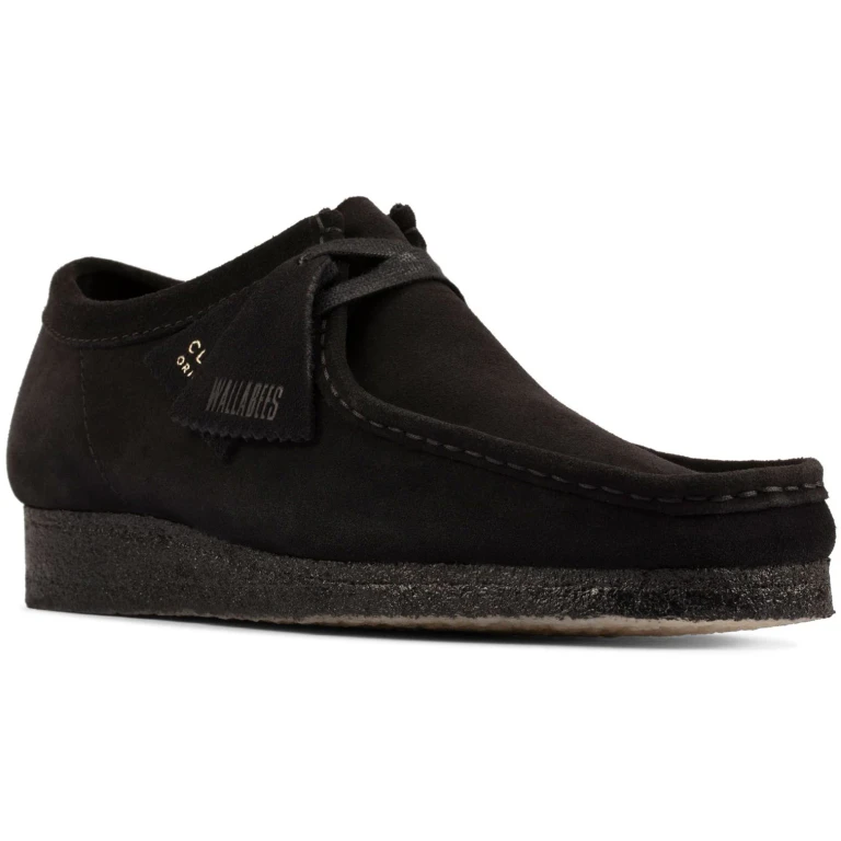 Wallabee Original Icon Shoes - Men's