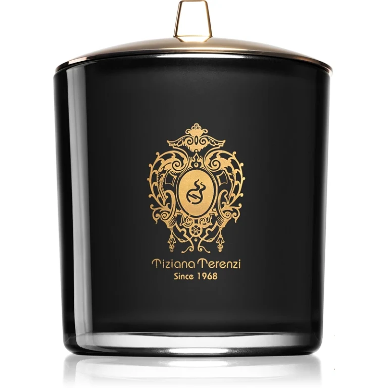 Capri Fig scented candle with wooden wick with wooden wick 900 g