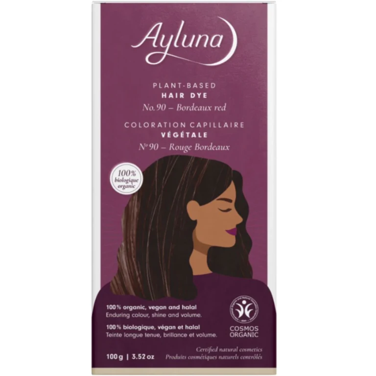 Vegetable Dye Bordeaux Red nr.90 100 g
