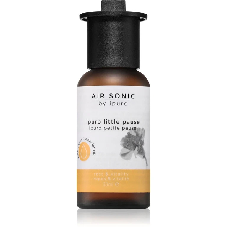 Air Sonic Little Pause Scented Oil For Electric Diffuser 30 Ml