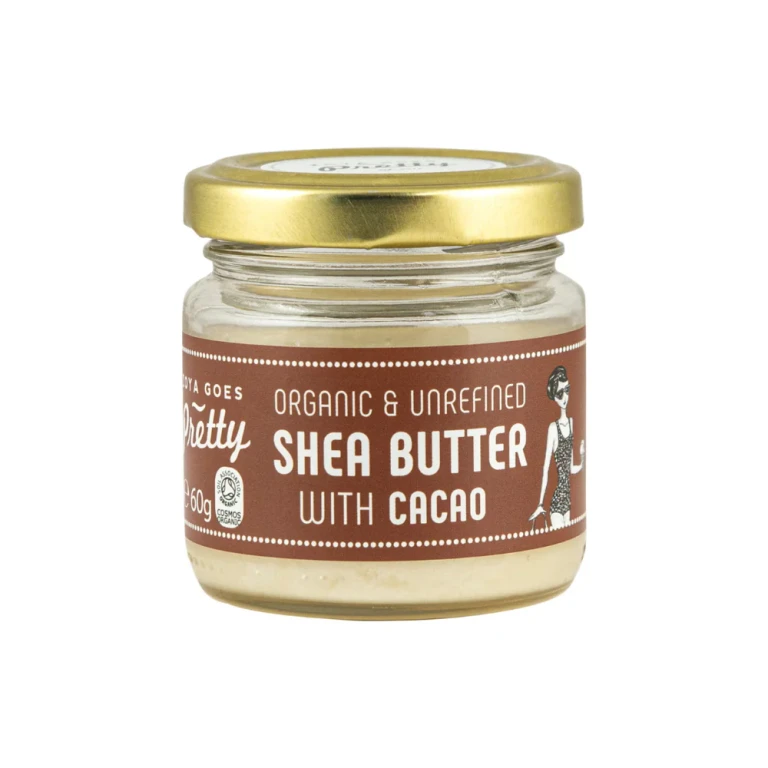 Shea With Cocoa Butter, 60 G