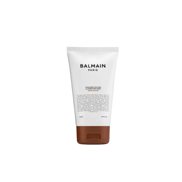 Professionnel Couleurs Couture Hair Colouring Mask Illuminating Warm Brown 150 ml