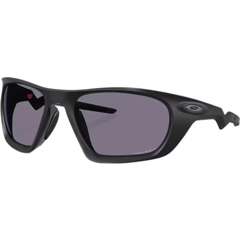 Lateralis Sunglasses - Matte Black Ink - Prizm Grey Lens - Unisex