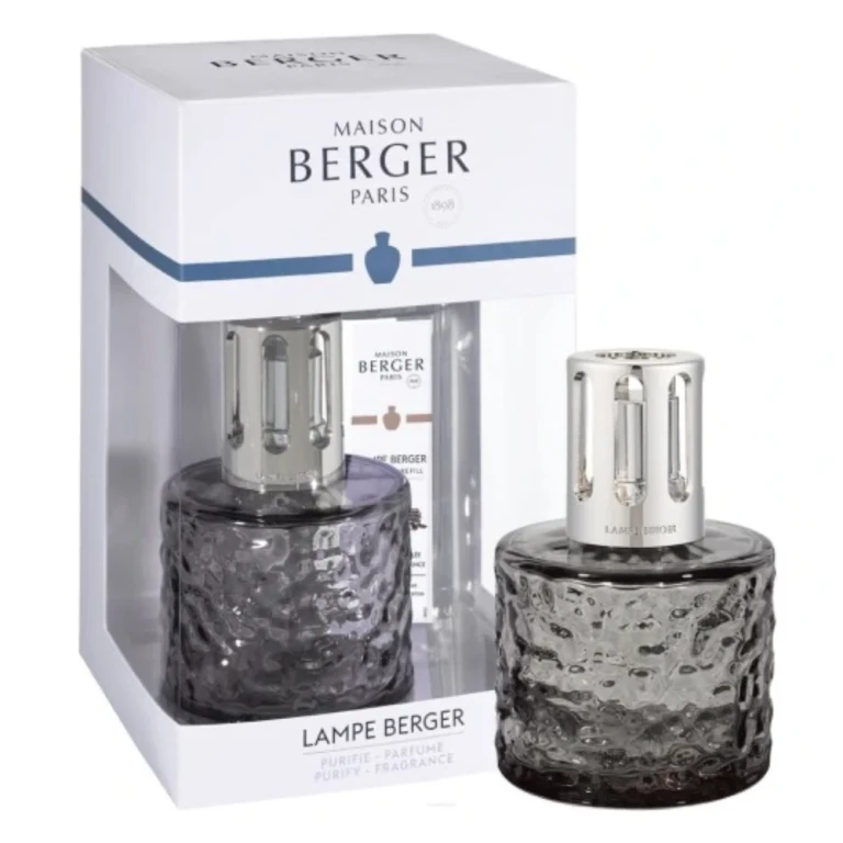 Gift set Mirage Black catalytic lamp + Vanilla Magnificence refill 250 ml