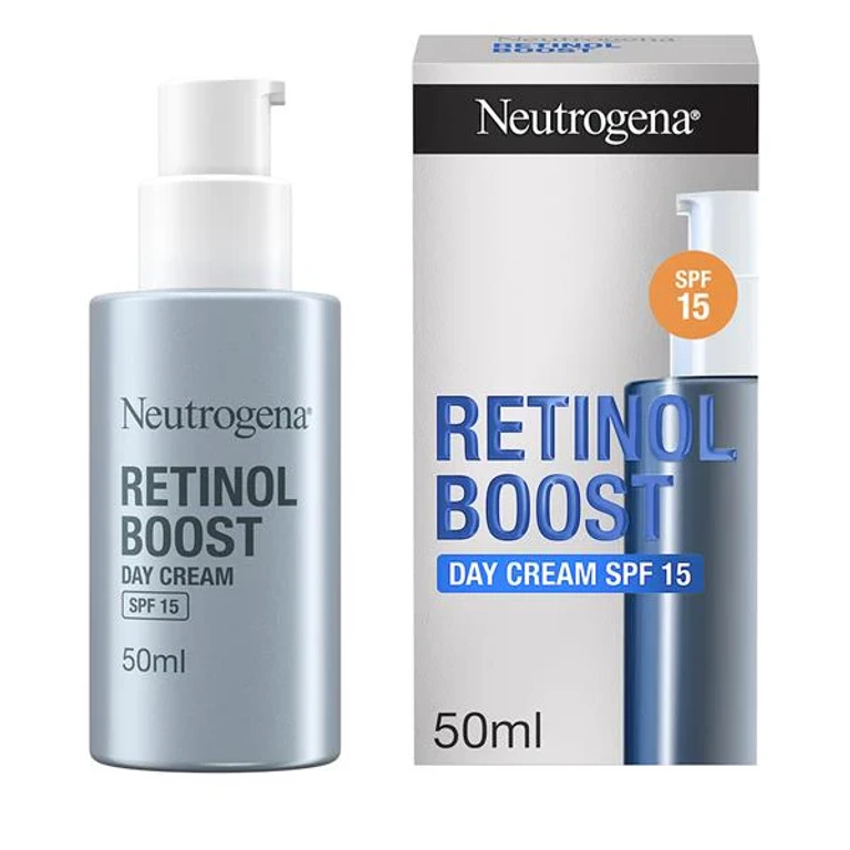 Retinol Boost Day Moisturizer SPF 15 50ml