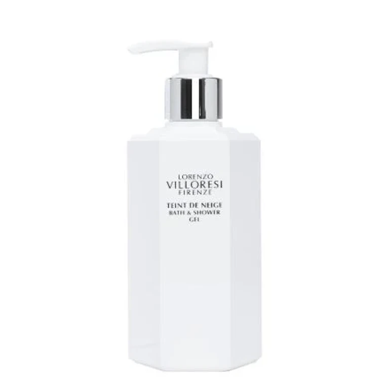 Villoresi Teint de Neige Shower Gel 250 ml