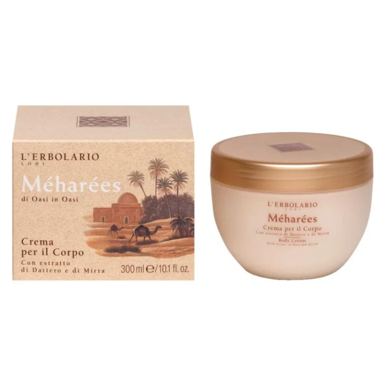 Méharées Body Cream 300 ml