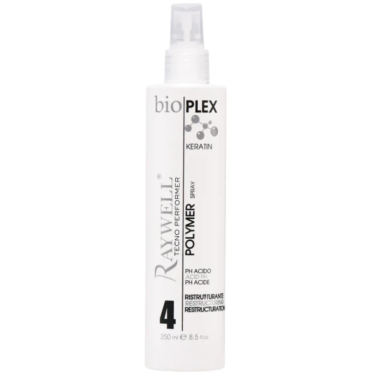 Hair spray Raywell Bioplex Keratin 4 Acid 250ml