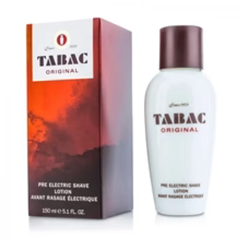 Pre-Electric Shaving Lotion Tabac Original 100ml
