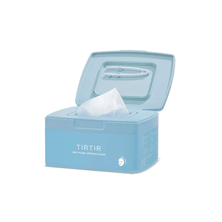 Tirtir Moisturizing Fabric Mask (Nmf Hydra Ampoule Mask) 30 Pieces