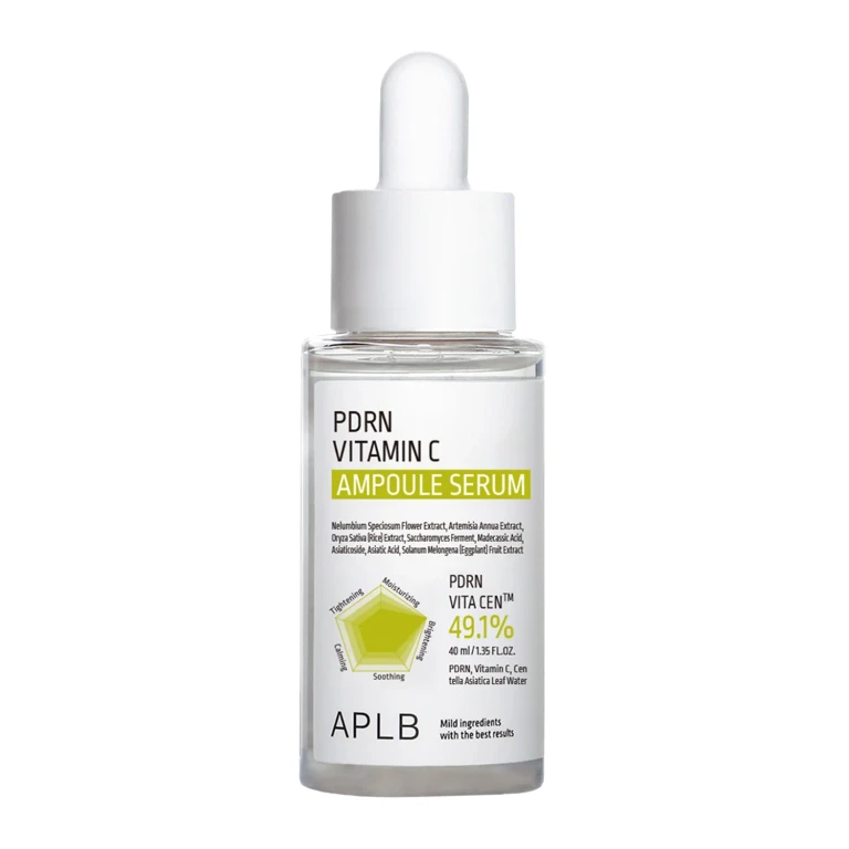 Ampolla de Sérum Reafirmante con PDRN y Vitamina C 40ml