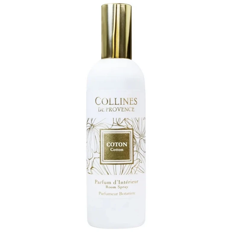 Interior Fragrance - Cotton 100ml
