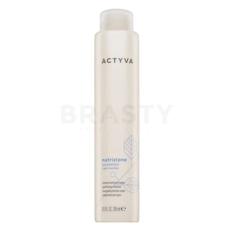 Kemon Actyva Nutrizione Light Shampoo Nutriente Leggero 250 ml — Shampoo